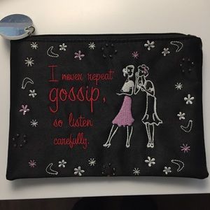 Cosmetic bag